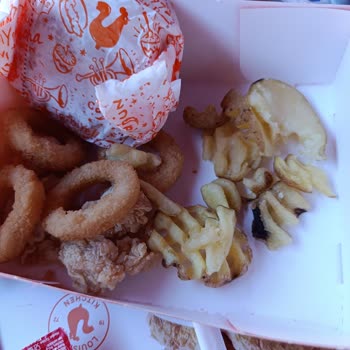 Popeyes Torium'da Hayal Kırıklığı Yaşadık
