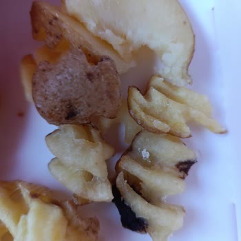 Popeyes Torium'da Hayal Kırıklığı Yaşadık