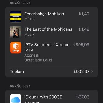 Vodafone'dan Haksız Ücret İadesi Sorunu