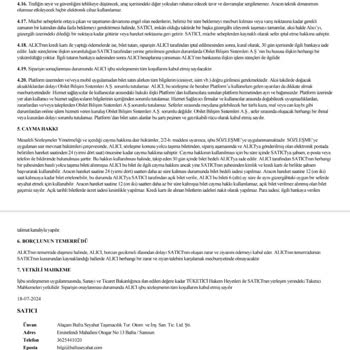 Bafra Seyahat Obilet Ve Otobüs Firmaları Arasındaki Kopuk Oluşum