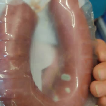 BİM Deki Küf Lu Sucuk