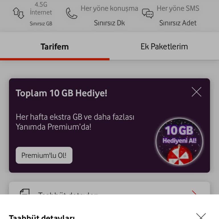 Yanlış Bilgilendirme ve Yüksek Cayma Bedeli Mağduriyeti