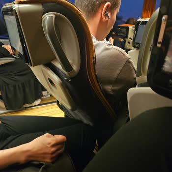 Düzce Güven Turizm Hamile Yolcu İçin Konforsuz Ve Sorumsuz Hizmet