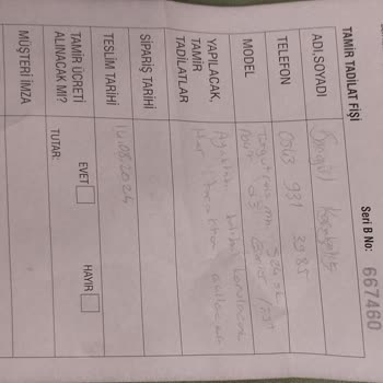 Derimod'dan Aldığım Ayakkabı Rahatsızlık Verdi