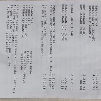 Derimod'dan Aldığım Ayakkabı Rahatsızlık Verdi