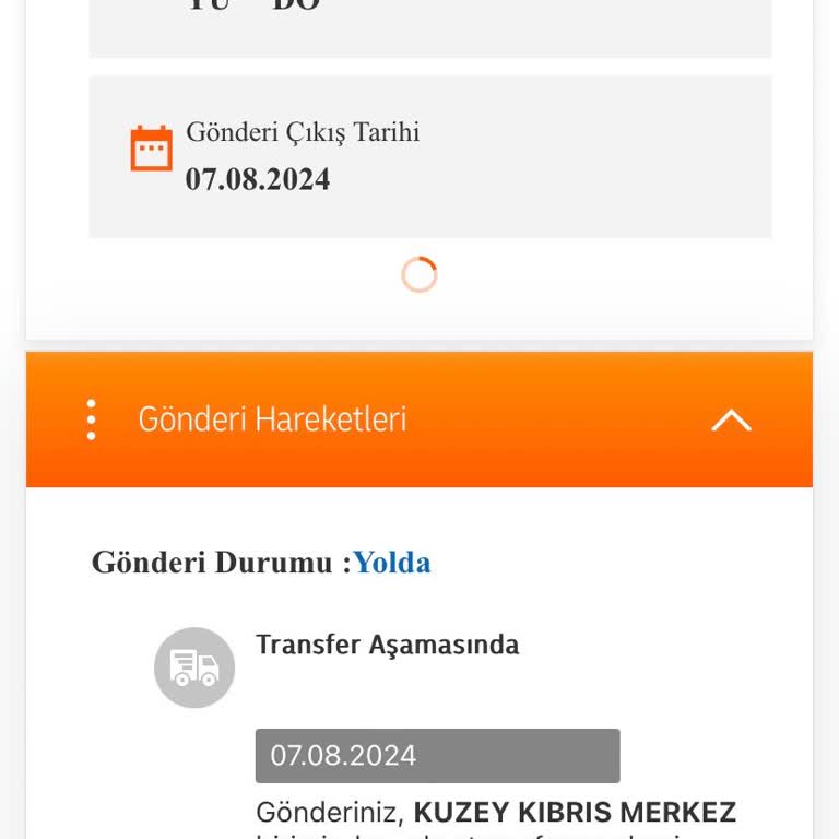 MNG Kargomuz Nerede?