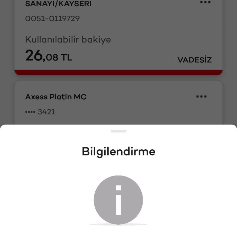 Akbank Yarım Kalan Başvuru, Başvuru Talebi Yapmamama Rağmen Tamamla Diyor?