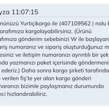 D&R Akıllı Saat İade Sürecinde Yaşanan Sorunlar