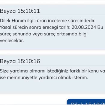D&R Akıllı Saat İade Sürecinde Yaşanan Sorunlar
