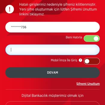 Ziraat Bankası Müşteri Temsilci Bağlanma Sorunu