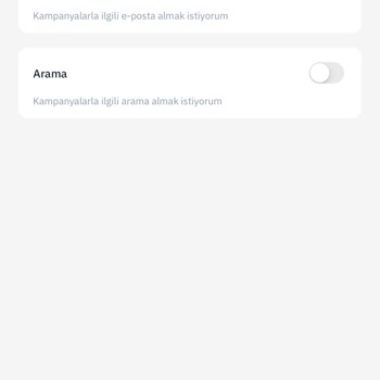 Migros İletişim Tercihim Olmamasına Rağmen Gönderilen Kampanya SMS’leri!