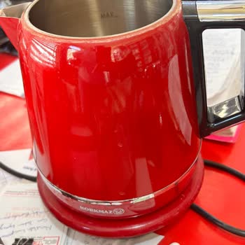 Korkmaz Mutfak Eşyaları Korkmaz Marka Çay Makinesi