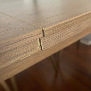 Doğtaş Mobilya Defolu Masa Takımı