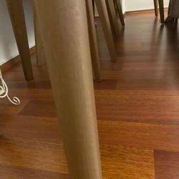 Doğtaş Mobilya Defolu Masa Takımı