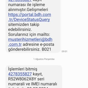Samsung S8 Ultra Tablet Sorunu