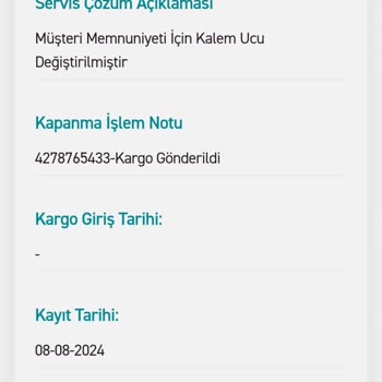 Samsung S8 Ultra Tablet Sorunu