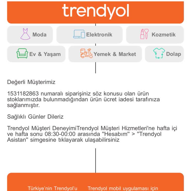 Trendyol Mahkeme Kararına Uymuyor