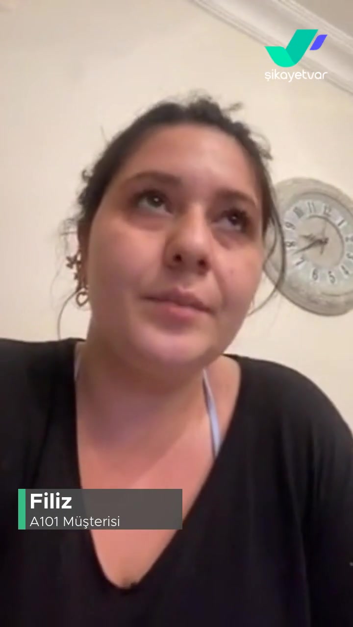 A101 Yaralandığım Halde Elemanlar Umursamadılar! videonun kapak resmi