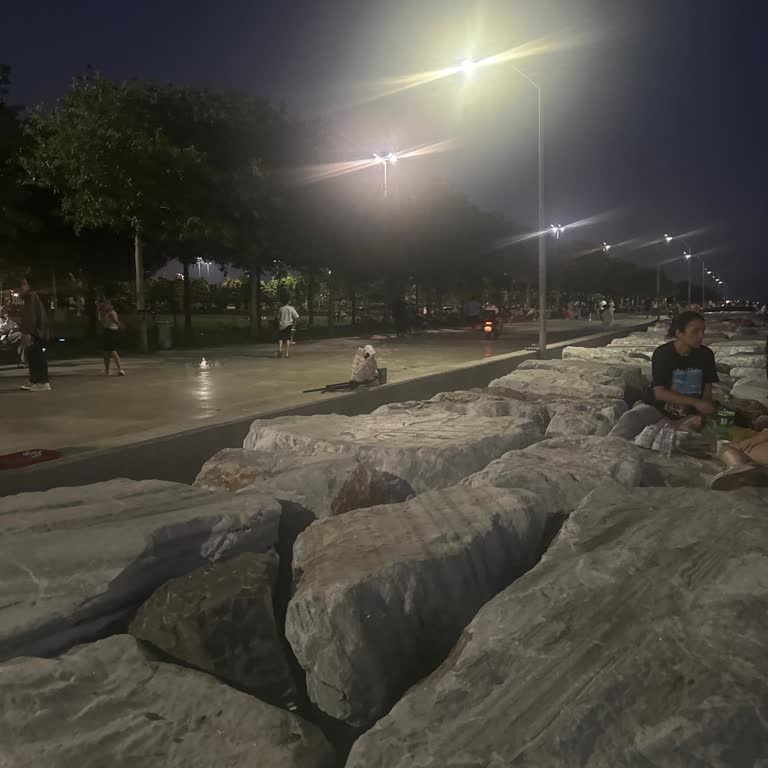 Maltepe Belediyesine Sahilde Müziğimize Dokunma