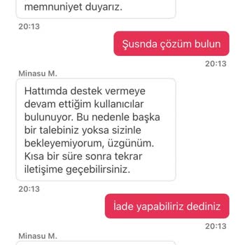 Yemeksepeti Çalışanların Keyfine Göre Hareket Etmesi, Yardımcı Olmamaları.