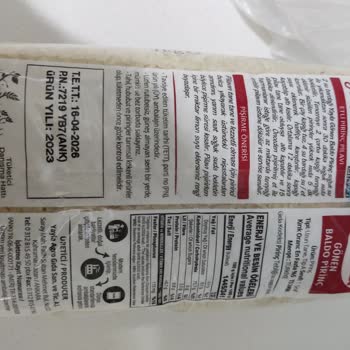 Migros Yayla Baldo Pirinç