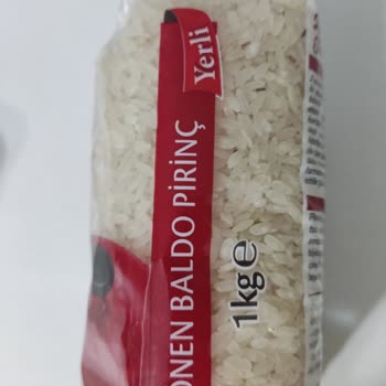 Migros Yayla Baldo Pirinç