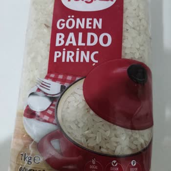 Migros Yayla Baldo Pirinç