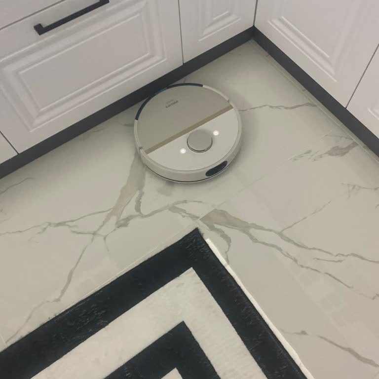 PHILIPS Ev Aletleri Philips 7000 Serisi Robot Süpürge