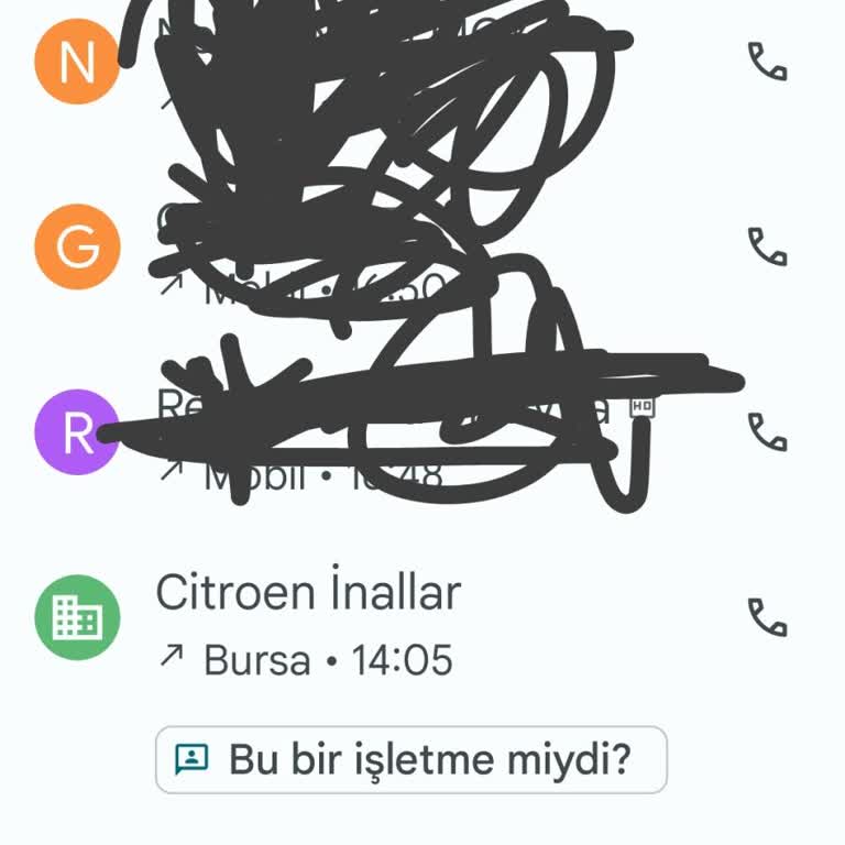 Bursa İnallar Citroen Yetkili Servisindeki Kalitesiz Hizmet