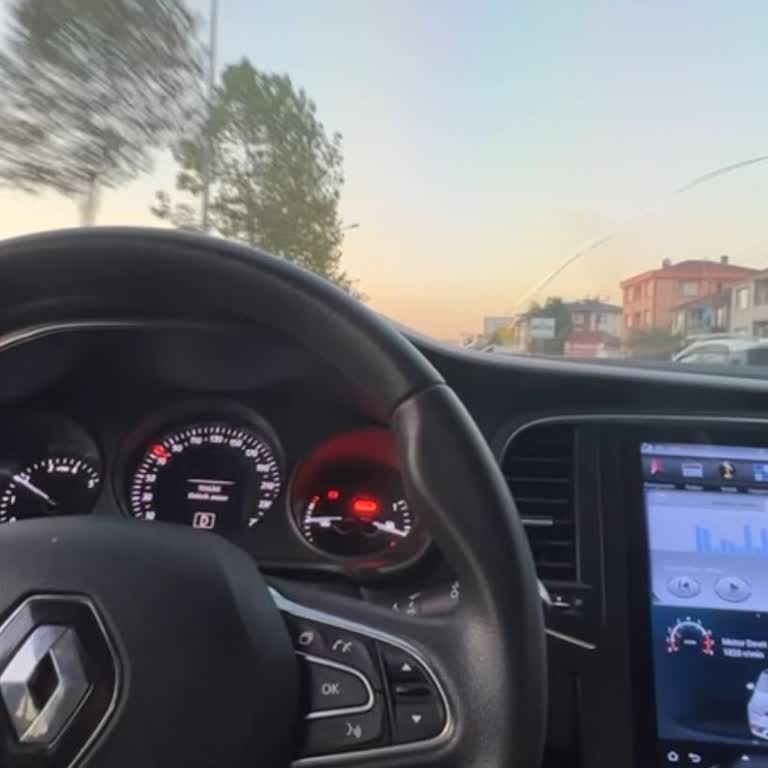 Renault Tehlikeli Elektrik Arızası