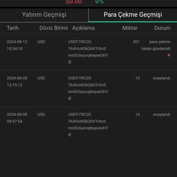Iventa Group Yanıltıcı Bir Site!