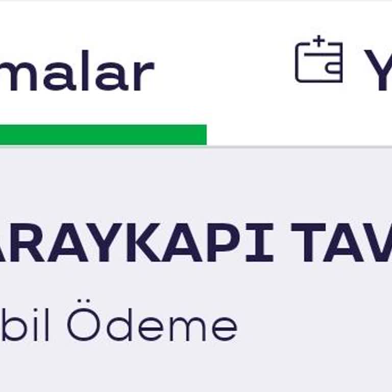 Saraykapı Sac Tava Müşteri Memnuniyeti Adına Hayal Kırıklığı