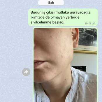 Bahar Beauty Nail Studio Cilt Bakımı Hizmetinde Memnuniyetsizlik Ve İletişim Sorunları