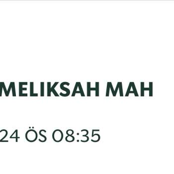 Starbucks Yanlış Ürün Verdi