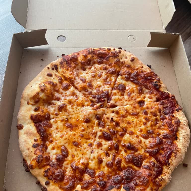 Trendyol Yemek Çekmeköy Cumhuriyet Pizza Hut Şikayet Var