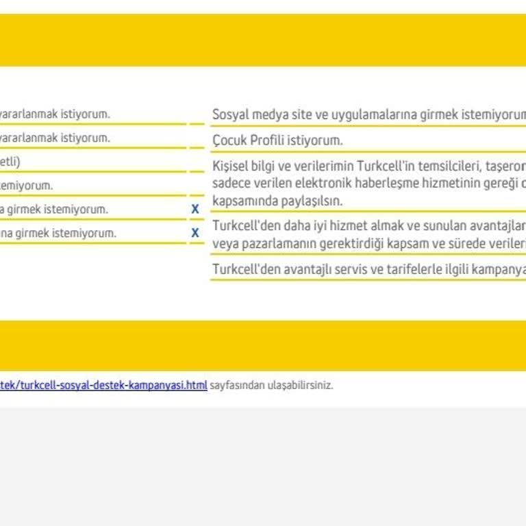 Numara Taşıma Sonrası Yanlış Abone Tercihleri Sorunu