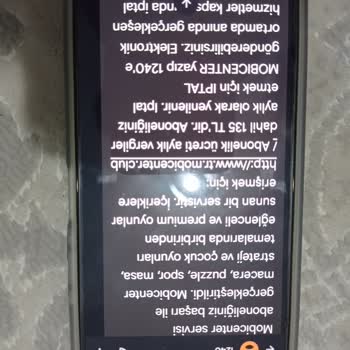 İzinsiz Servis Abonelikleri ve Yüksek Fatura Şikayeti