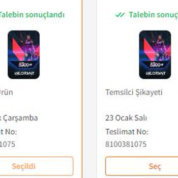 Trendyol'da Yaşanan Sipariş Ve İade Sorunları!
