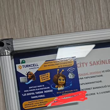 Superonline Site Yönetiminden İzinsiz Reklam Yapıştırma Sorunu!