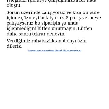 Amazon Tüketiciyi Aldatıcı Fiyatlandırma
