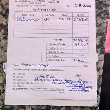 TARSİM Yanlış Yönlendiriyor. Sigortadan Ödeme Alamıyorum