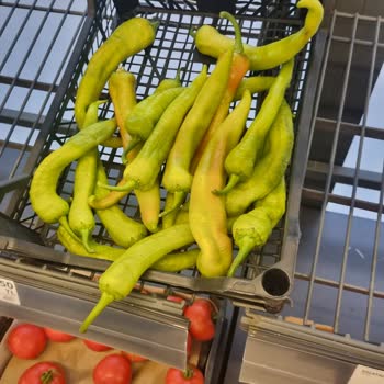 Esenşehir A101'de Sürekli Bayat Sebze Ve Meyve Sorunu