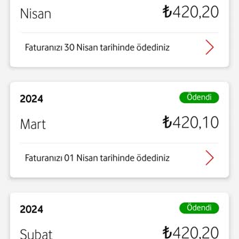 Vodafone Fiyat Artışı ve Paket İçeriği Sorunu