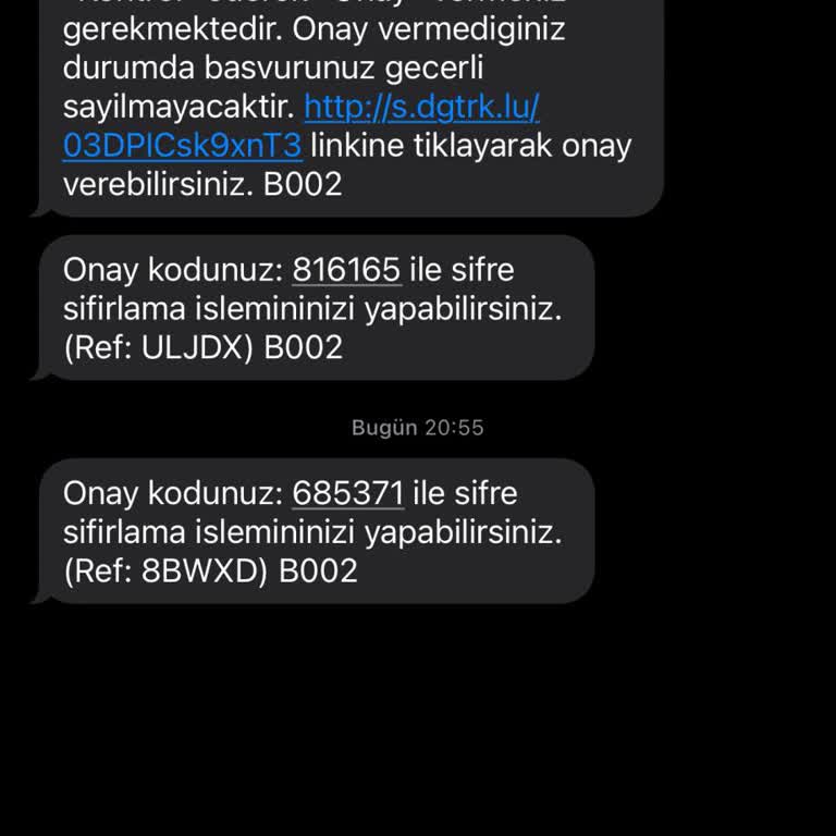 Yanıltıcı Bein Connect Üyelik Sitesi Ve Sahte SMS Sorunu