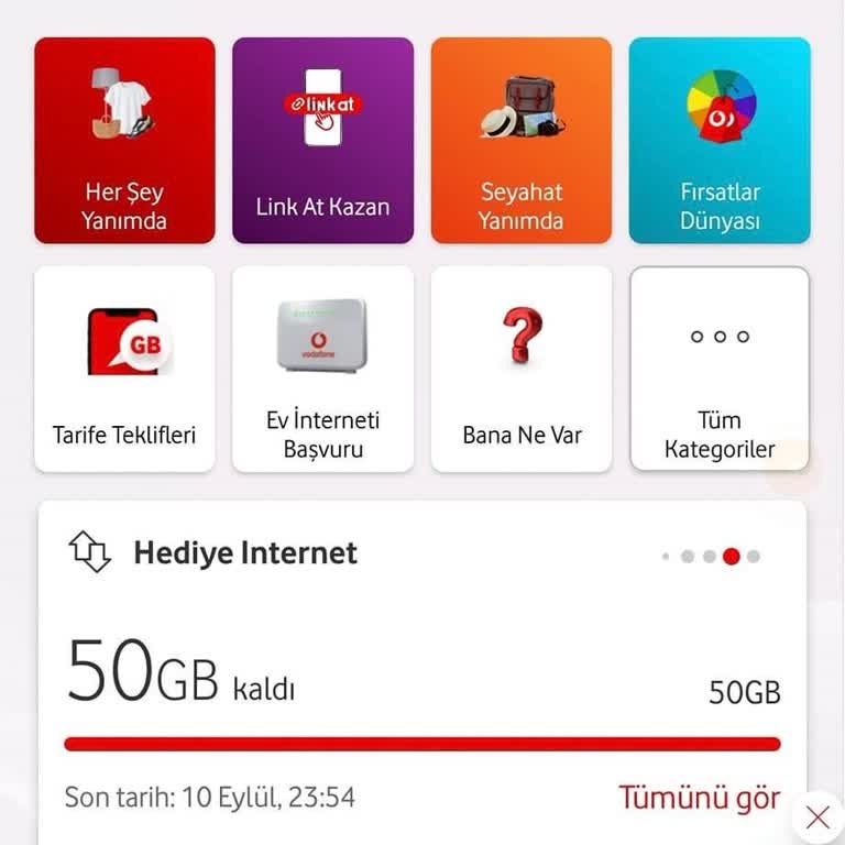 50 GB İnternet Hediyesi Sorunu ve Müşteri Hizmetleri İlgisizliği