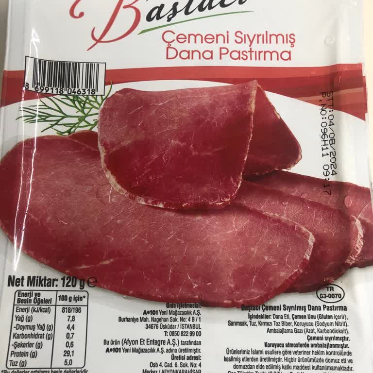 A101 Bozuk Ürünleri Satıyor