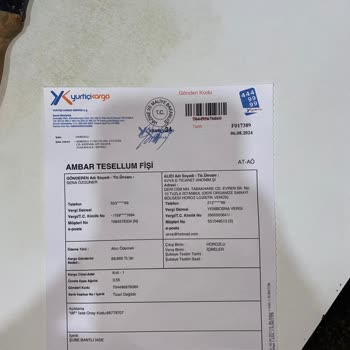 Avva İade Aktarımı Yapmıyor