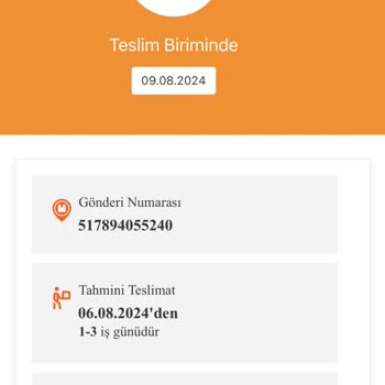 MNG Kargo MNG Sedir Minihub Tembelliği!