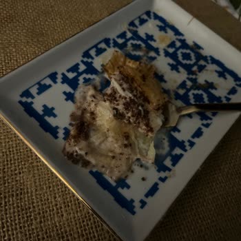 Musluoğlu Baklava Cevizli Tatlılarda Hayal Kırıklığı