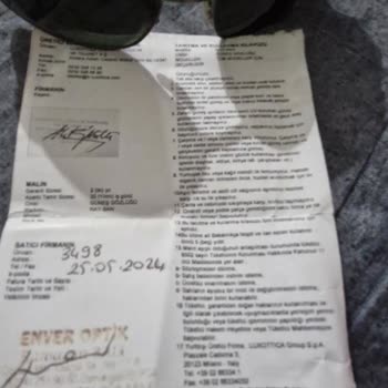 Rayban Gözlüğün Orijinal Olup Olmadığını Öğrenmek İstiyorum